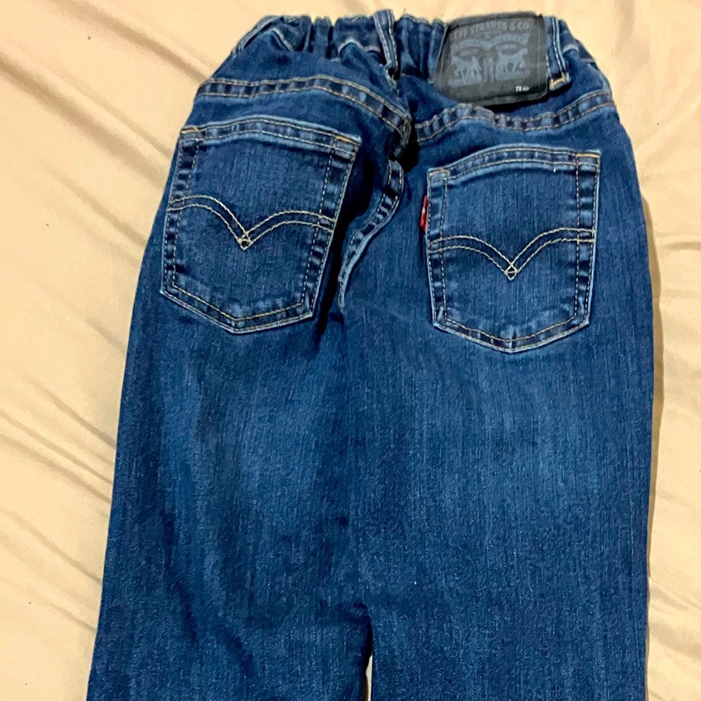 Levi’s Strauss 7x in boys jeans